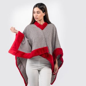 Refined Women’s Luxury Fur Stole – Authentic Natural Fur Grace