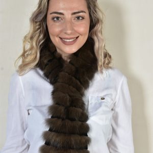 Zobel Pelzschal