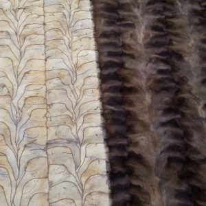 Russian Sable Fur Plates – Top Quality Crafting Pieces