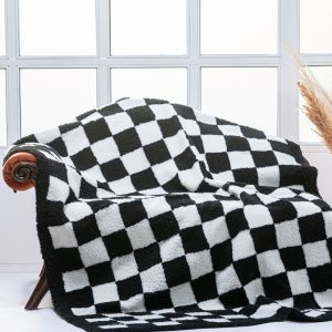 Authentic Sheepskin Throw Blanket – Soft, Sustainable Warmth