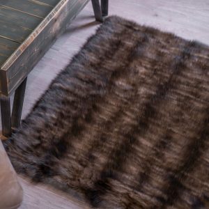 Tortora Russian Sable Fur Plate