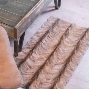 Real Tortora Sable Fur Pieces