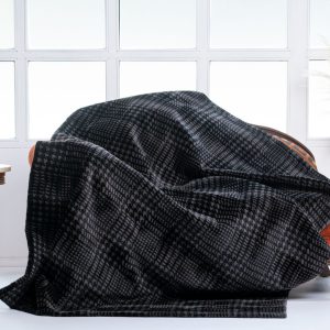 Mink Fur Throw Blanket