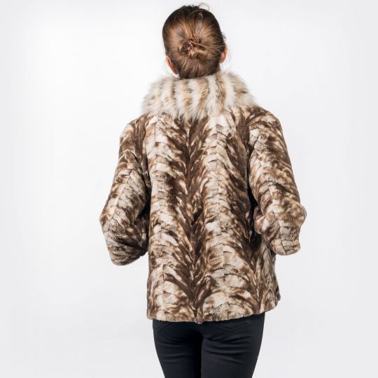 Mink Fur Jacket