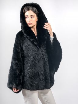 Finest mink, sable, fox furs made of high-quality garment - Askio Fashion