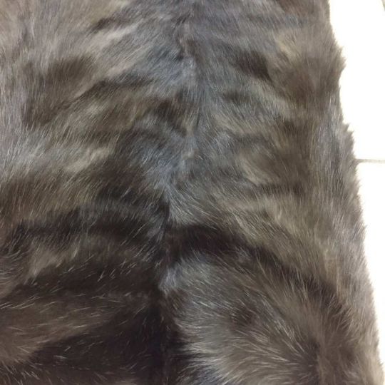 Luxury Sable Fur Plates Barguzin Top Quality