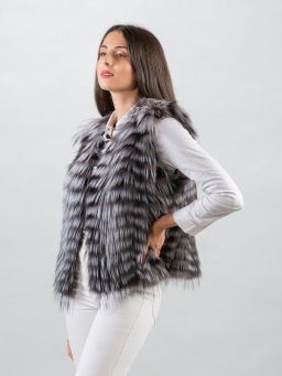 Arzante Fox Fur Vest