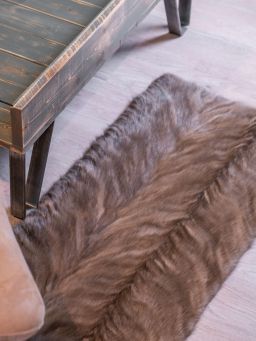 Russian Sable Fur Plates-Pieces